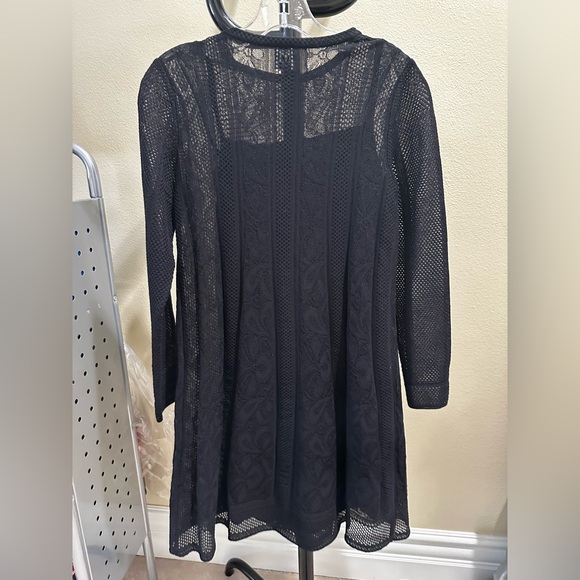 Missoni Wool Crochet Dress - Picture 2 of 13